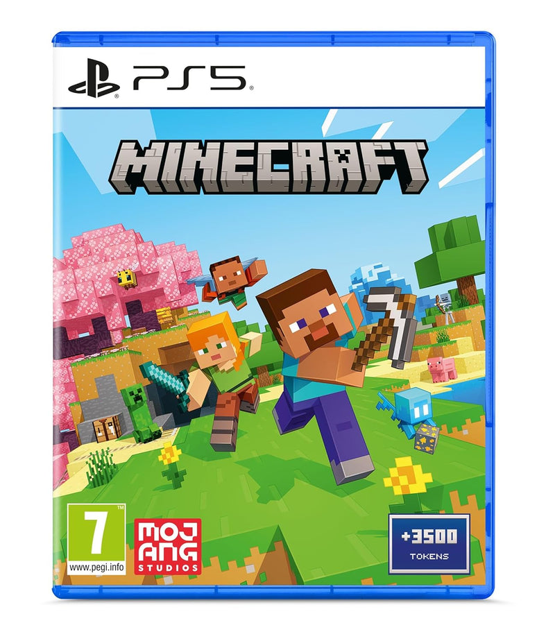 Minecraft - PS5 - PEGI Version