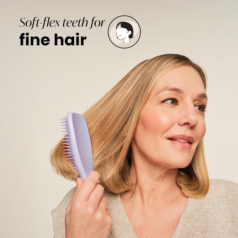 Tangle Teezer Mini Wet Detangler - Mint/Lilac