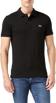 Mens Classic PH4012 Polo Shirt (pack of 1) - Black
