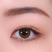 MINEST Double Lash Up Mascara (02 Brown)