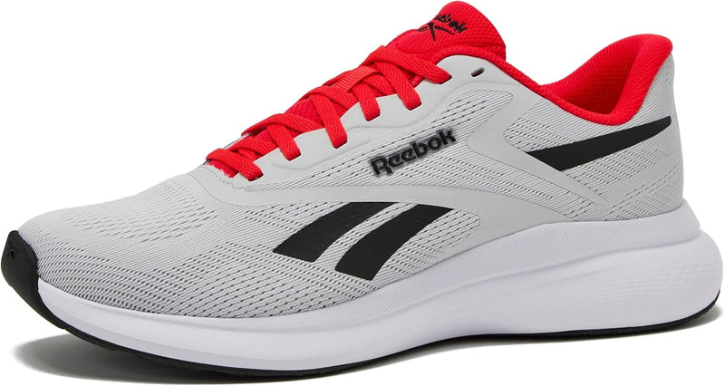 ENERGEN RUN 4 mens Shoes - MIST GREY/ENERGY RED/BLACK