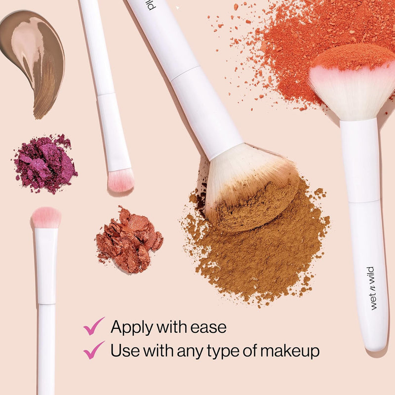 Powder Brush - C797 by Wet n Wild for Women - 1 Pc Brush