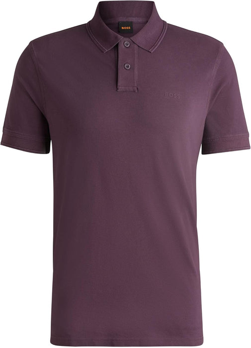 BOSS Mens Prime Polo (pack of 1)