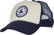 Mens MILES Cap (pack of 1) - Navy Blazer