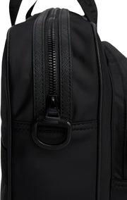 Men's TH REPREVE COMPUTER BAG AM0AM13466 Computer Bag, Black (Black), One Size