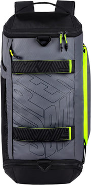 Unisex Mega Duffle - Grey/Green