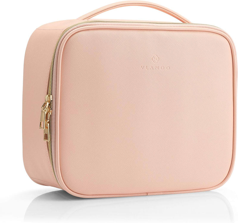 Makeup Bag - Pink