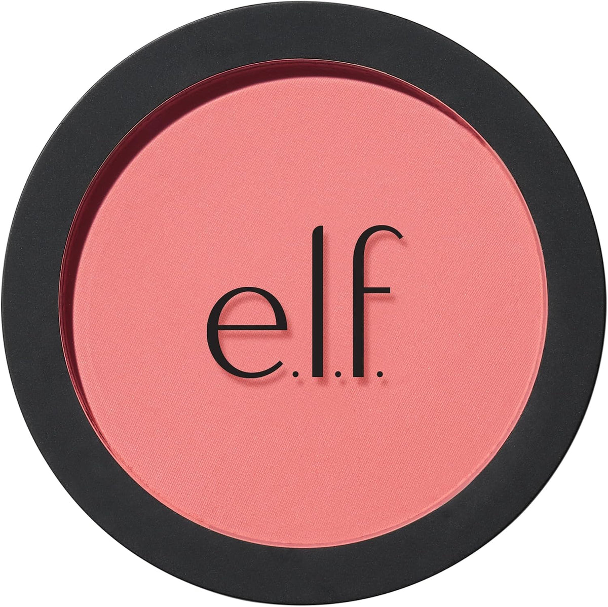 e.l.f. Primer-Infused Blush, Long Lasting & Budge-Free Makeup, Lightweight Feel & Medium Coverage, Always Rosy – image 5