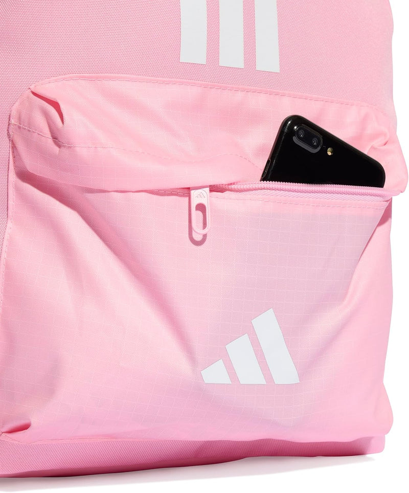 adidas unisex-adult Classic Back-to-School 3-Stripes Backpack Backpack