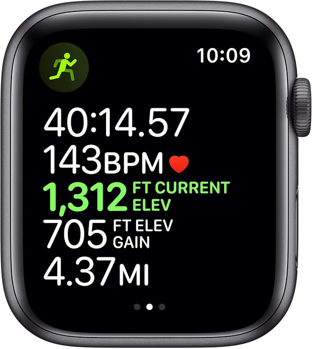 Apple (Refurbished) Watch Series 5 GPS + Cellular 44mm MWW12LL/A-cr
