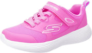 GO RUN 400 V2 girls Shoes - HOTPINK