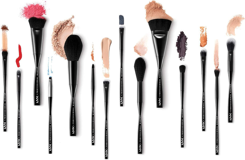 Nyx Professional Makeup Pro Brush Eye Makeup Brush - Blending, 0.021 Kg