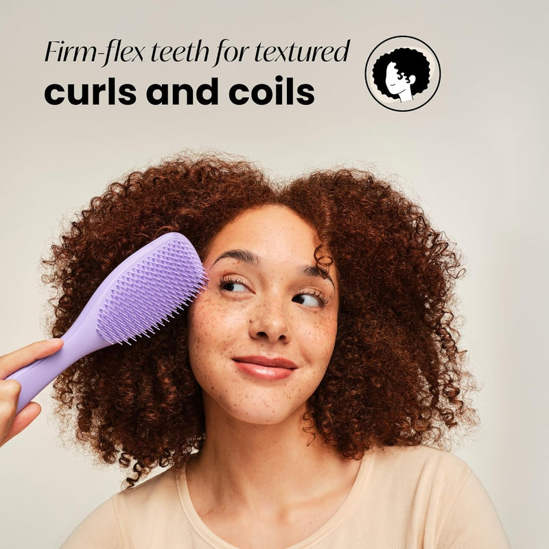 Tangle Teezer TWD NATURALLY CURLY-ORANGE/PINK