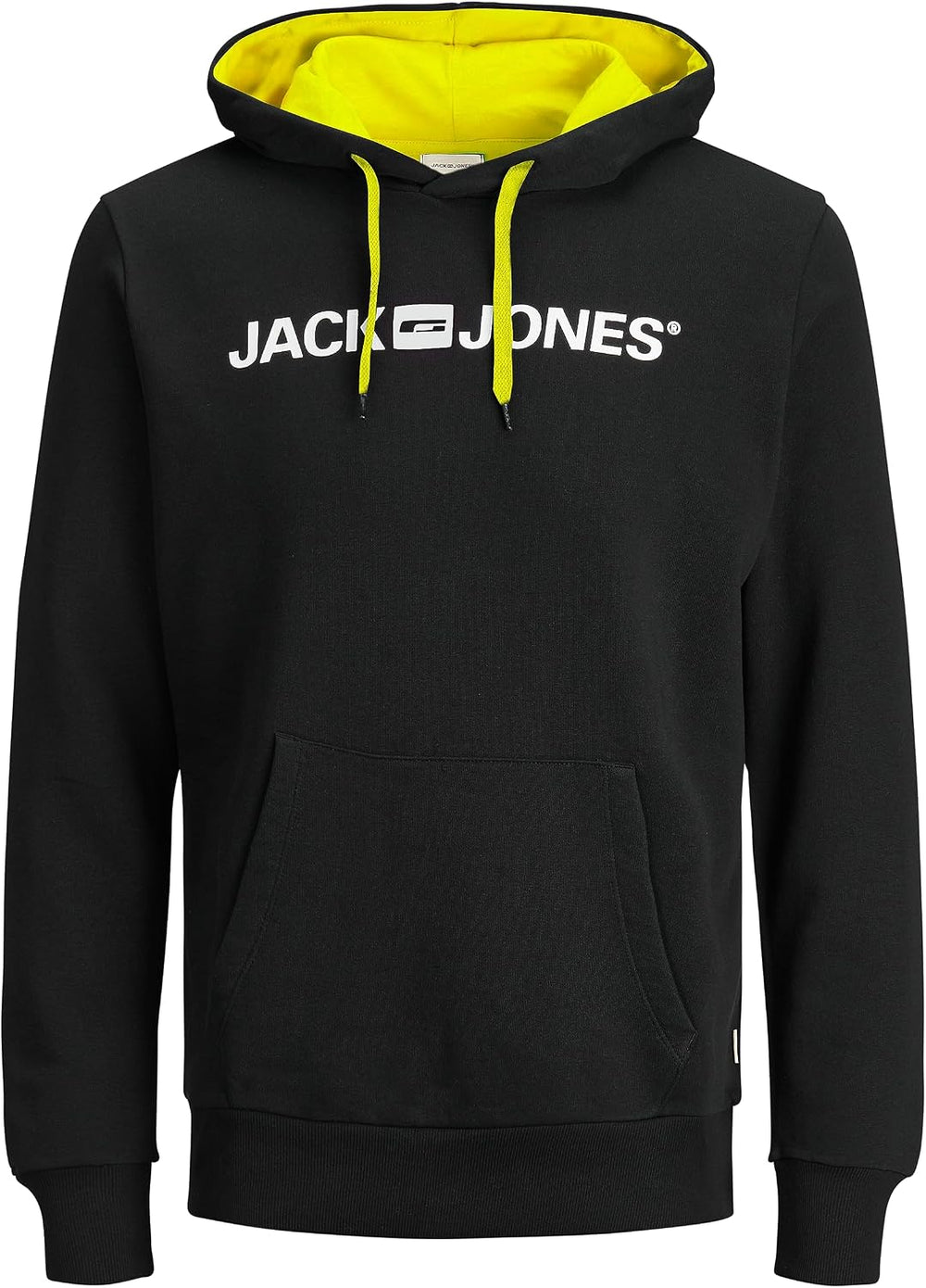 JJECORP LOGO SWEAT HOOD NOOS 12152840 Sweatshirt For