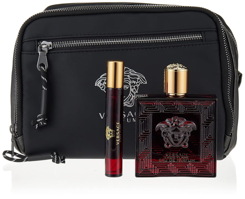 Versace EROS FLAME EDP 100 ML GIFT SET