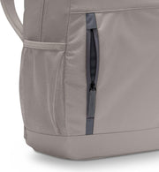 Y ELMNTL GFX BACKPACK for KIDS OneSize COLLEGEGREYSMOKEGREY(BLACK)