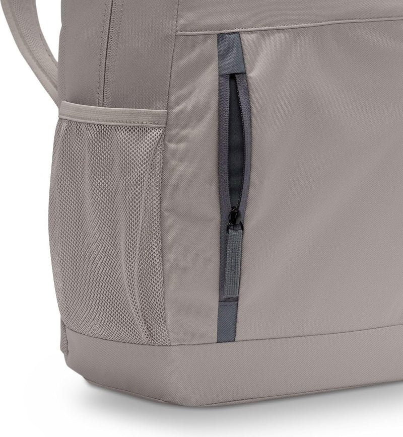 Y ELMNTL GFX BACKPACK for KIDS OneSize COLLEGEGREYSMOKEGREY(BLACK)