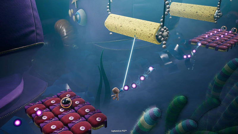 Sackboy: A Big Adventure (PS5)