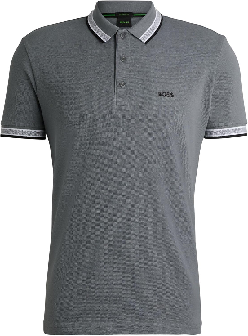 Men's Paddy Polo (pack of 1) - Dark Beige