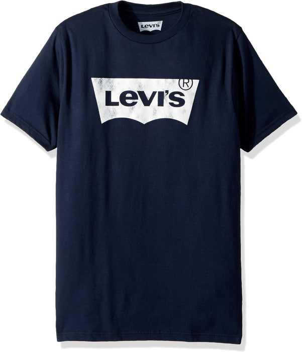 Levi's mens GRAPHIC SET-IN NECK Short Sleeve T-Shirt