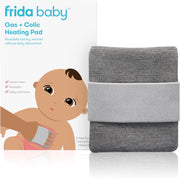 Gassy Belly Rub Infant Gas Relief Baby Gas Relief Rub for Belly Massages Made with Natural Oils - Gas + Colic Heating Pad