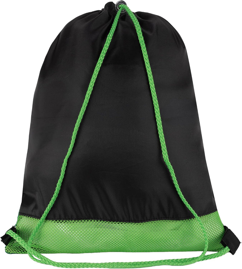 TNT Boom Drawstring Bag School Sports Trainer Swim Bag