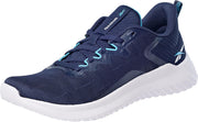 FLUXLITE II mens Shoes - VECTOR NAVY/FTWR WHITE/FUTURE CYAN