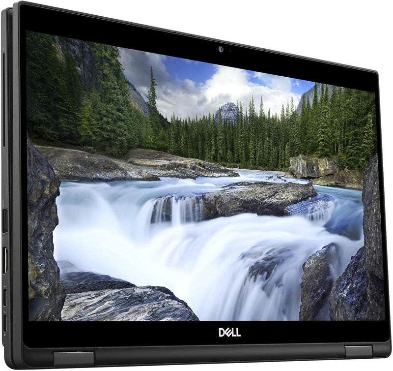 Dell (Refurbished) Latitude 13 7390 (13 inch) Ultrabook PC Core i5 (8350U) 1.6GHz 8GB 256GB SSD WLAN BT Webcam Windows 10 Pro (UHD Graphics 620)