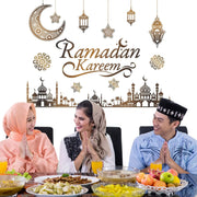 Ramadan Kareem Banner For Decorations | Home Decor Ramadan Banner

