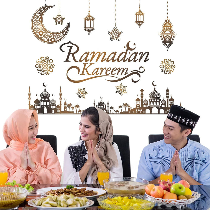 Ramadan Kareem Banner For Decorations | Home Decor Ramadan Banner

