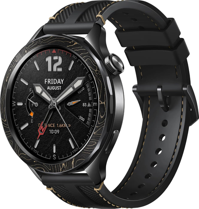 Xiaomi Watch S3 Silver