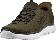 SUMMITS mens Shoes - Olive green