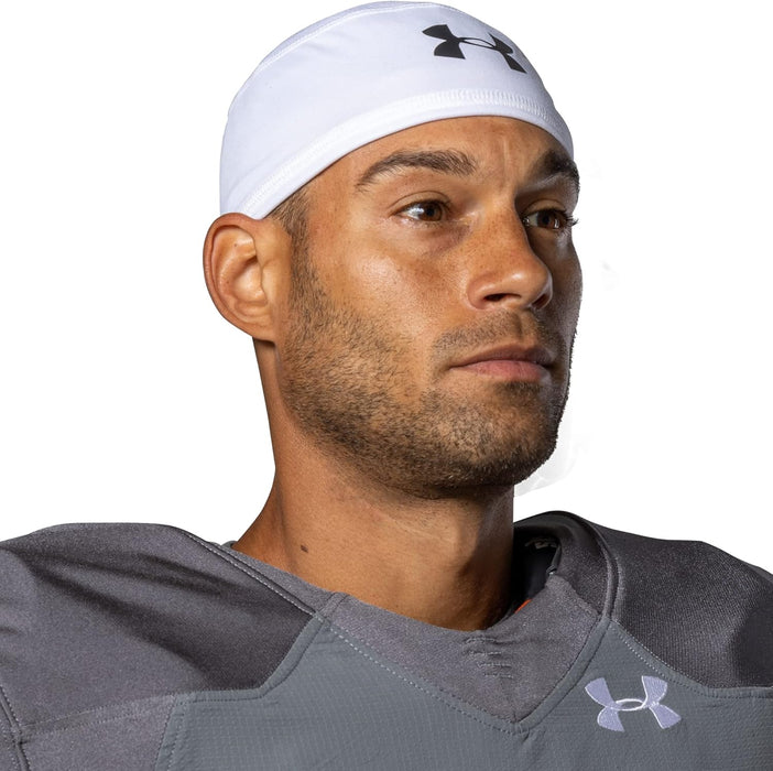 Under Armour unisex-adult Unisex Football Skull & Wave Cap Under Armour Unisex Football Skull & Wave Cap (pack of 1)