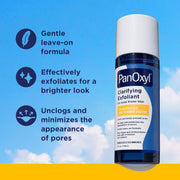 Clarifying Exfoliant with 2% Salicylic Acid - 4 fl oz