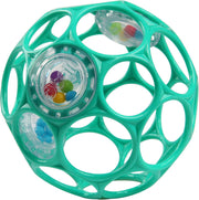 Bright Starts Oball Classic Easy-Grasp Toy - Assorted Colors