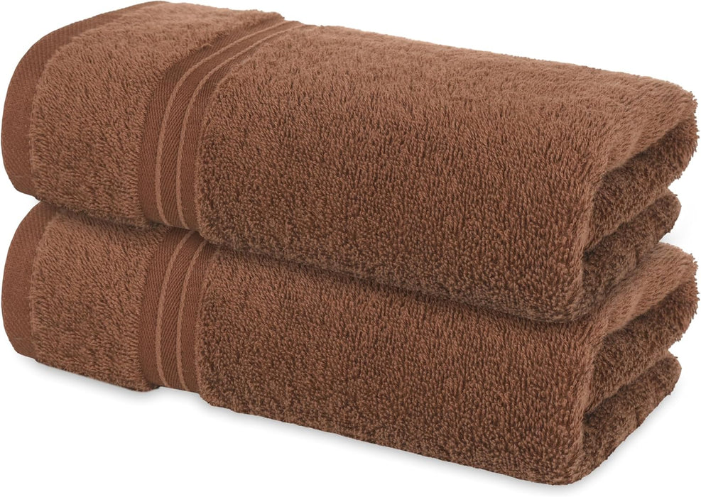 Bliss Casa - Luxury Hand Towels (40 x 70 cm) - 100% Combed Cotton, Ultra Soft and Highly Absorbent, Hotel & Spa Quality Hand Towels