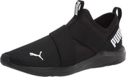 Prowl Slip On womens Cross Trainer - Puma Black Puma White Puma Black