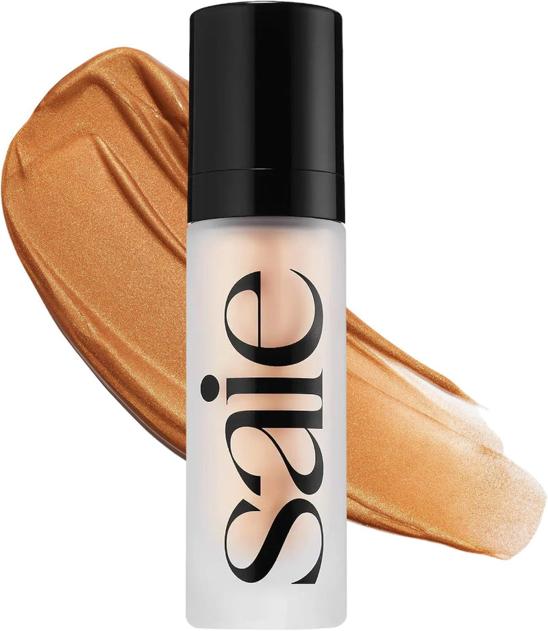 Glowy Super Gel Dewy Illuminating Fluid - Starglow 0.5 - Sunglow 28.35 g (Pack of 1)