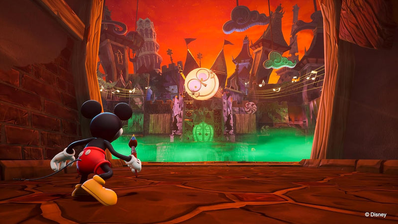 PS5 Disney Epic Mickey: Rebrushed