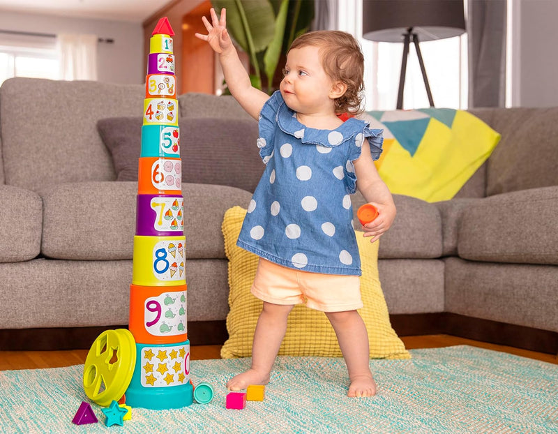 Battat - Sort & Stack