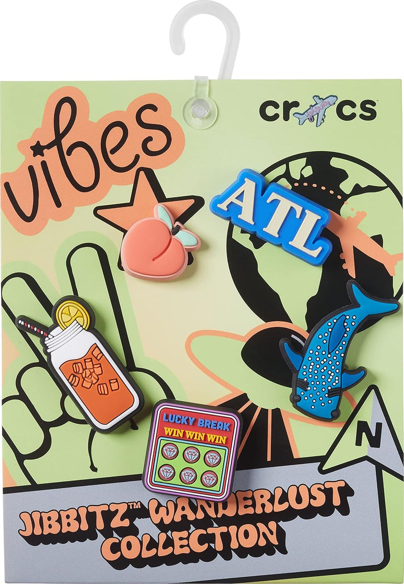 Crocs Jibbitz Shoe Charms Disney Charms Multi Pack