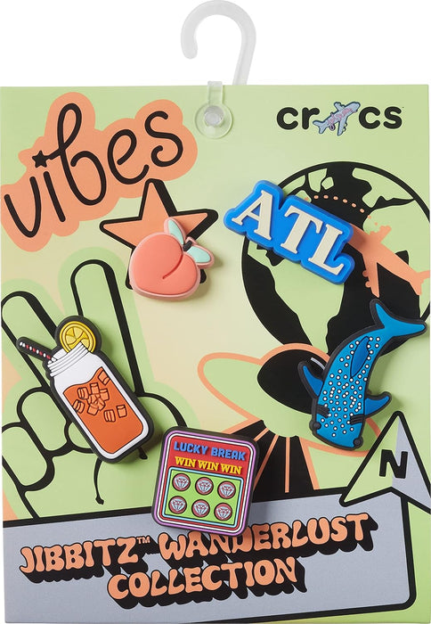 Crocs Jibbitz Shoe Charms Disney Charms Multi Pack