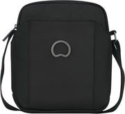 Picpus Messenger Bag, 22 cm, 2 liters, Black (Noir)