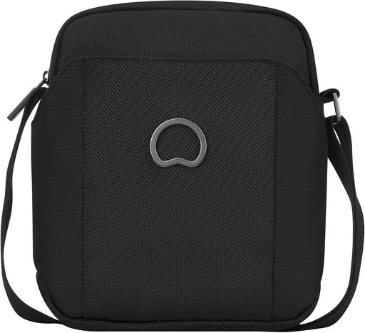 Picpus Messenger Bag, 22 cm, 2 liters, Black (Noir)