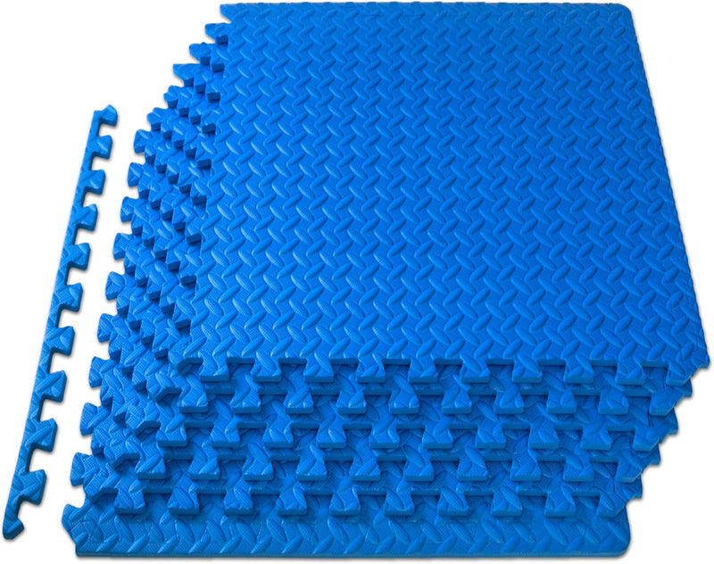 Exercise Puzzle Mat With Eva Foam | Gym Equipments Lebanon