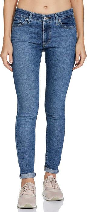 Levi's Womens 711 Skinny Jeans (pack of 1)