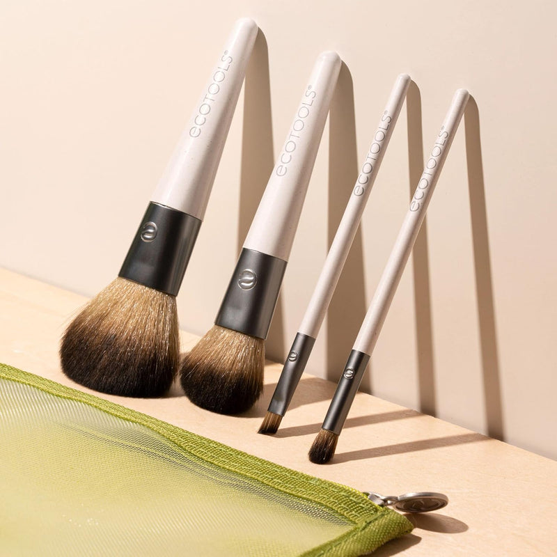 Ecotools On-The-Go Style Kit Make-Up Brush Set