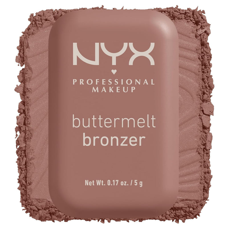 NYX PROFESSIONAL MAKEUP BUTTERMELT BRONZER ALL BUTTA D UP