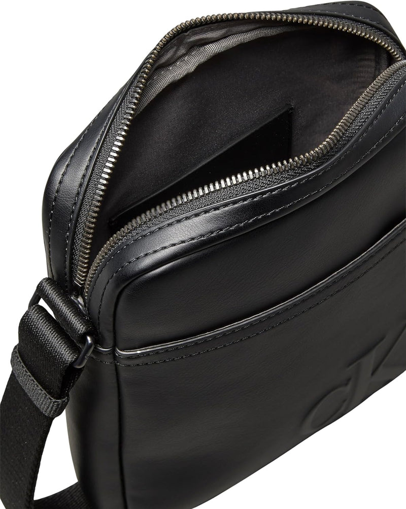 Ck Reporter Lv04d3248g Handbags for mens Black OS