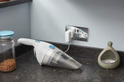 3.6V Cordless Handheld Portable Vacuum Cleaner With Lithium-Ion Battery 1.5Ah, 8AW Suction Power, 325ml Bowl Capacity, For Quick and Easy Cleaning NVC115JL-B5 2 Years Warranty
